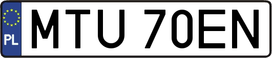 MTU70EN
