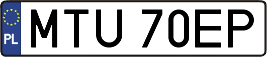 MTU70EP