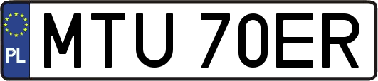 MTU70ER