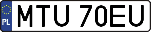 MTU70EU