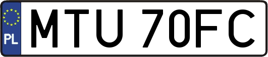 MTU70FC