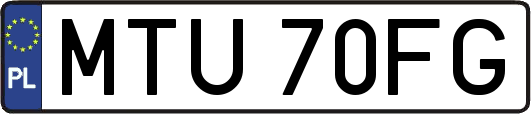 MTU70FG