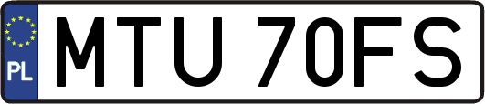 MTU70FS