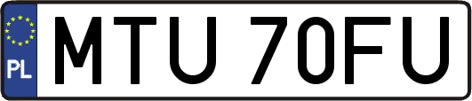 MTU70FU
