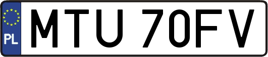 MTU70FV