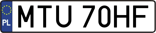 MTU70HF