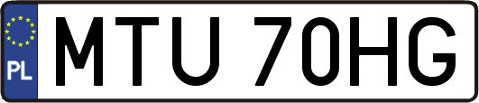 MTU70HG