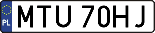 MTU70HJ