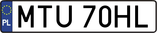 MTU70HL