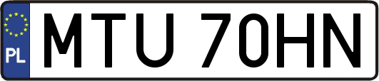 MTU70HN