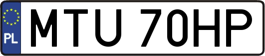 MTU70HP