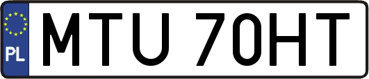 MTU70HT