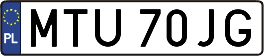 MTU70JG