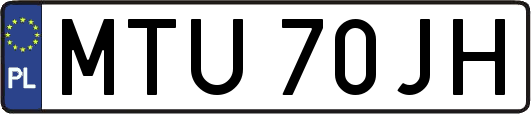 MTU70JH