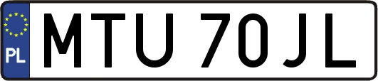 MTU70JL