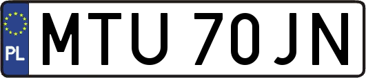 MTU70JN