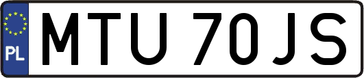 MTU70JS