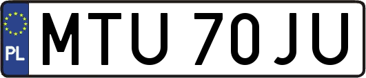 MTU70JU