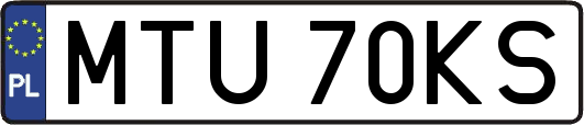 MTU70KS