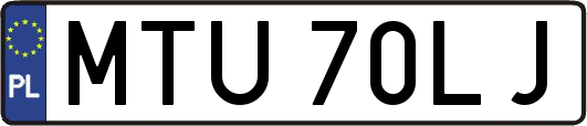 MTU70LJ