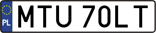 MTU70LT