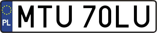 MTU70LU