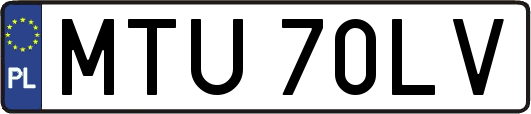 MTU70LV