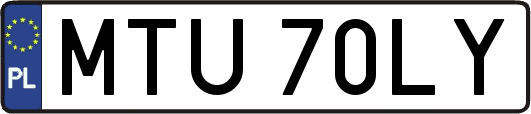 MTU70LY