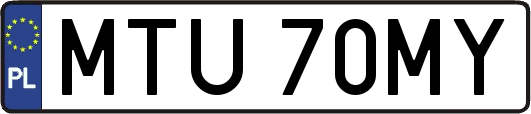 MTU70MY