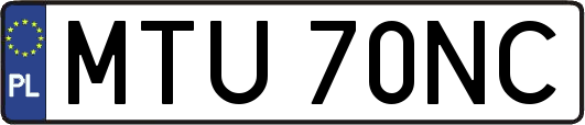 MTU70NC