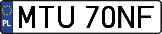 MTU70NF