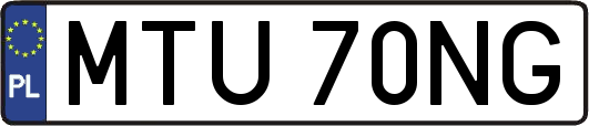 MTU70NG