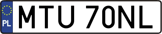 MTU70NL