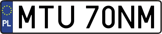 MTU70NM
