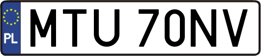 MTU70NV