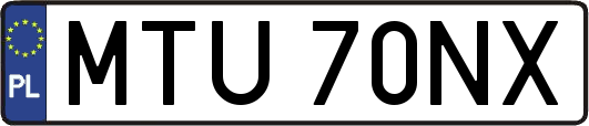 MTU70NX