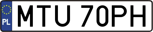 MTU70PH