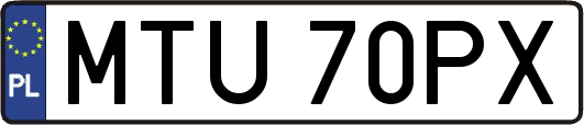 MTU70PX