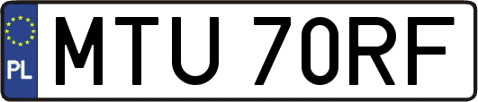 MTU70RF