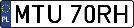 MTU70RH