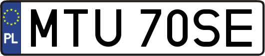 MTU70SE