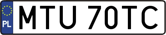 MTU70TC