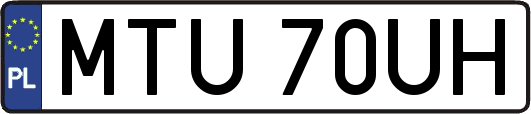 MTU70UH