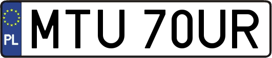 MTU70UR