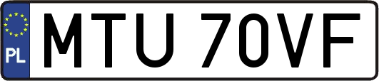 MTU70VF