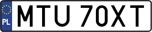 MTU70XT