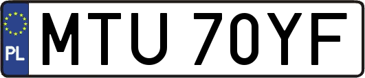 MTU70YF