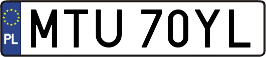 MTU70YL