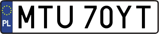 MTU70YT