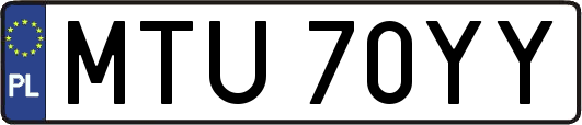 MTU70YY